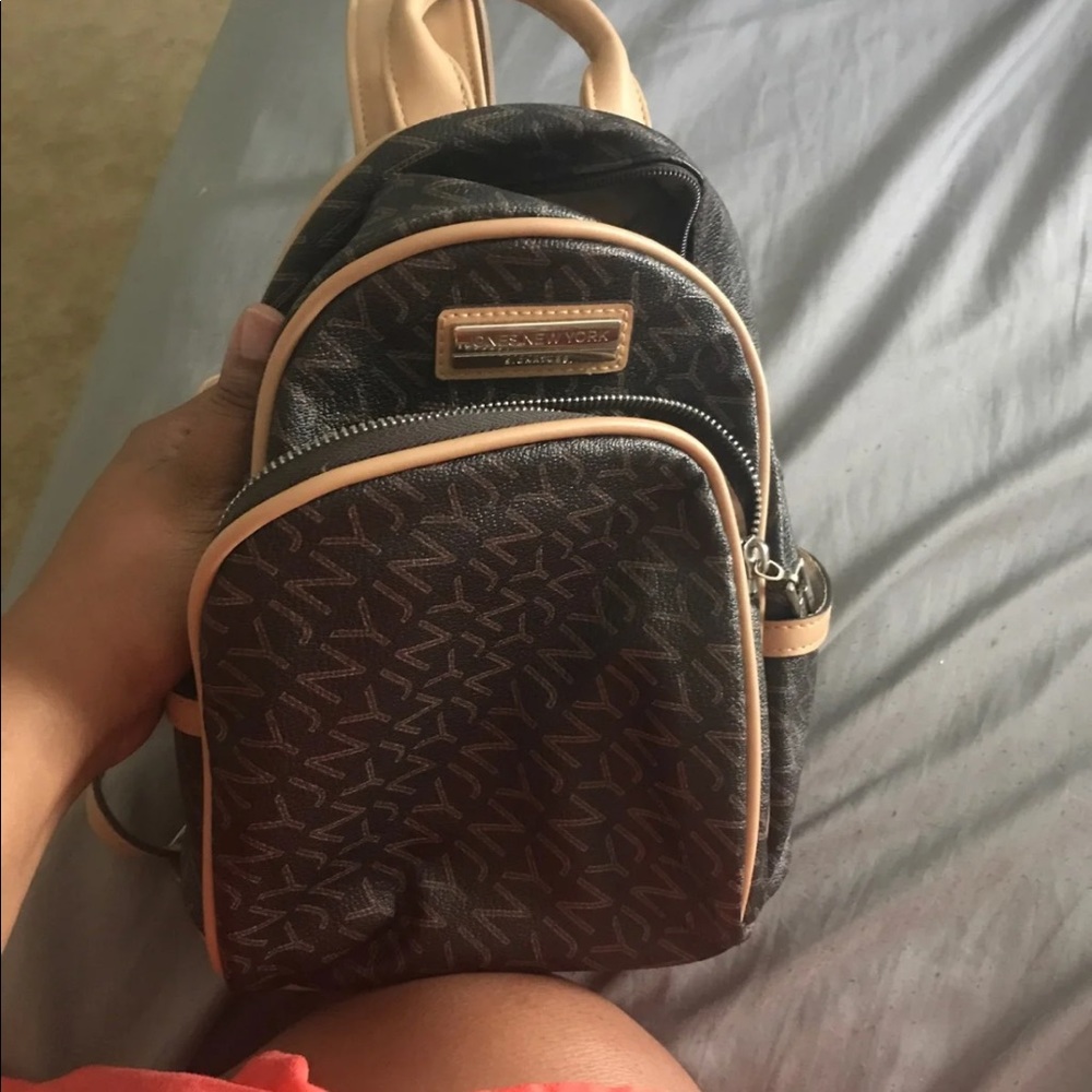 Small tote bag